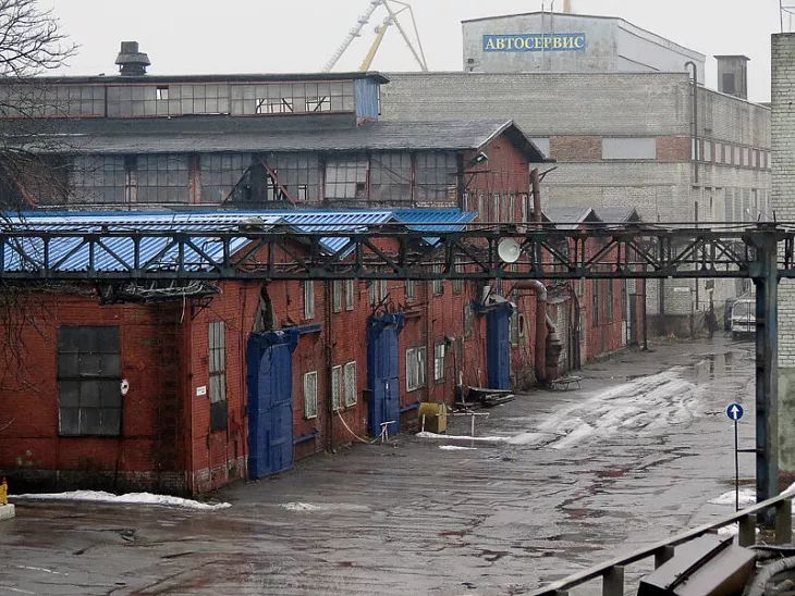 Инжиниринговый центр БФУ поможет восстановить здания калининградского вагоностроительного завода |  2