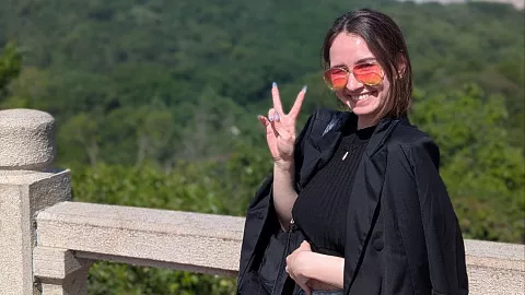 Студент-китаевед БФУ им. И. Канта стала победителем всероссийского конкурса по языкознанию