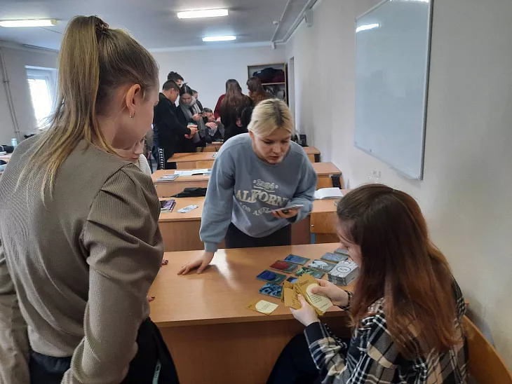 Студенты БФУ стали участниками 3 сезона регионального турнира предпринимательской игры «Я в деле!»  |  2