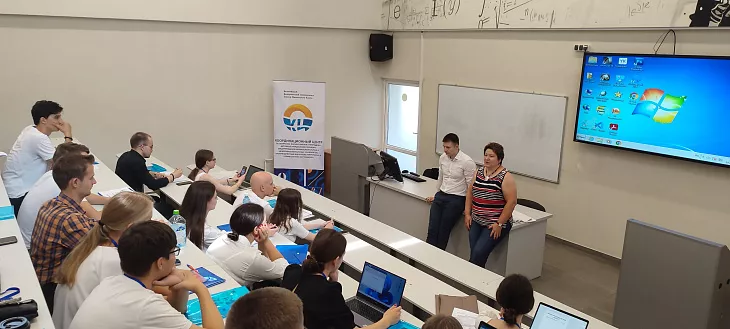 В БФУ стартовал проект по поиску технологичных решений в области профилактики терроризма |  4