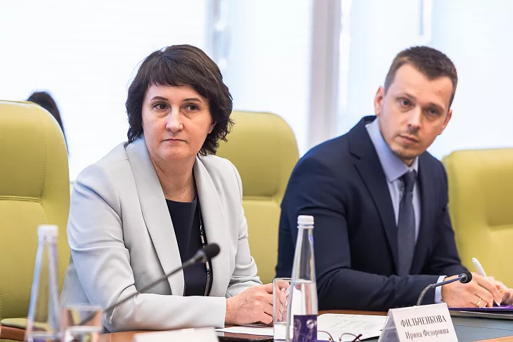 БФУ им. И. Канта посетил глава Россотрудничества Евгений Примаков |  3