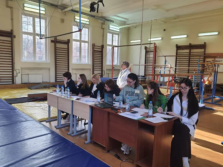 В БФУ прошел региональный этап Всероссийской олимпиады школьников физической культуре |  1