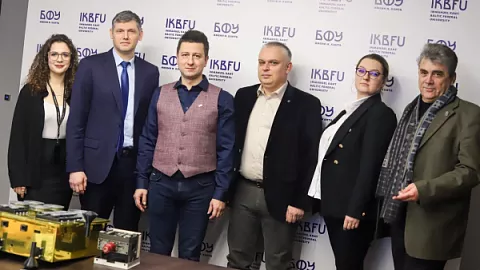 БФУ им. И. Канта и ОКБ «Факел» рассказали о «космической» лаборатории на базе кампуса «Кантиана»