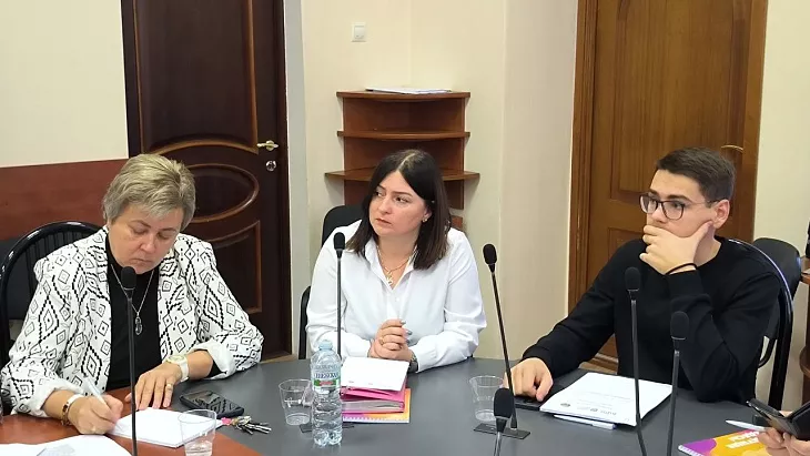 Актуальные вопросы противодействия терроризму и&nbsp;экстремизму обсуждают на&nbsp;всероссийской конференции в&nbsp;БФУ  |  6