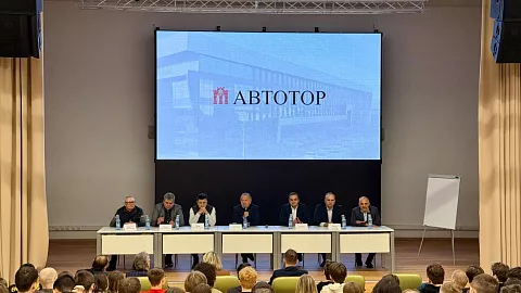 АВТОТОР и&nbsp;БФУ им.&nbsp;И.&nbsp;Канта обсуждают подготовку кадров для&nbsp;автомобильной промышленности