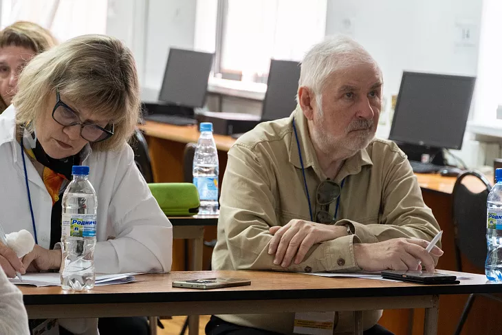 Исследователи БФУ им. И. Канта в составе жюри региональной научно-практической конференции «Золотые россыпи – 2025» |  2