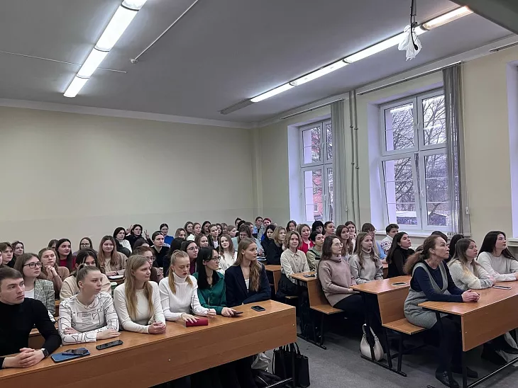 Студенты БФУ реализовали более 50 проектов в рамках Марафона инклюзивных практик |  1