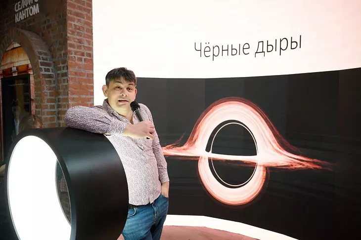 Ученые БФУ приняли участие в выставке-форуме «Россия» на ВДНХ |  9
