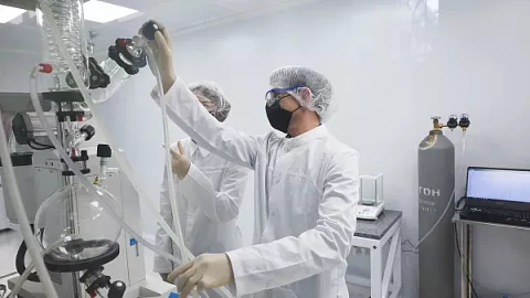 В БФУ открыли лабораторию по разработке лекарств для лечения редких заболеваний