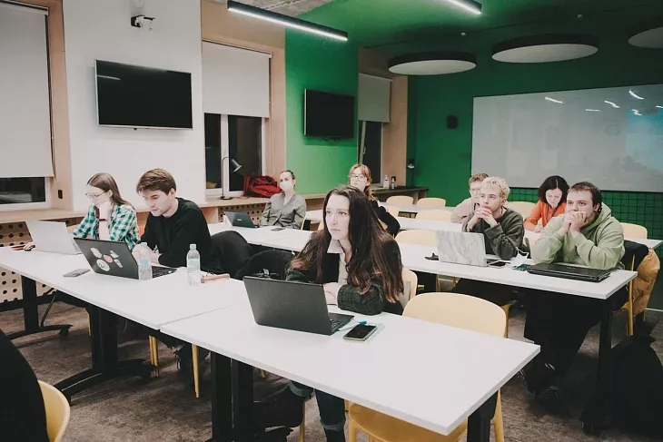 Представители БФУ приняли участие в SPB DHWeek |  3