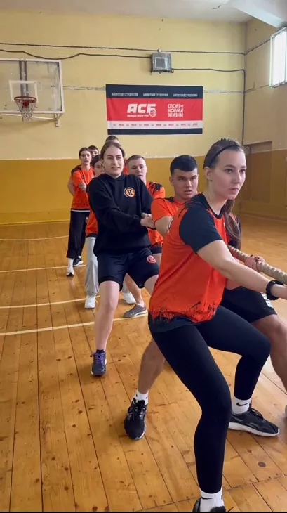 Команда «Кантианы» одержала победу в турнире студенческих спортивных клубов России |  4