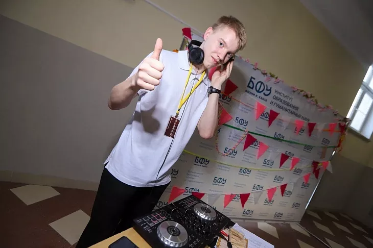 Масленица в&nbsp;Институте образования и&nbsp;гуманитарных наук БФУ: веселье, традиции и&nbsp;единение |  4