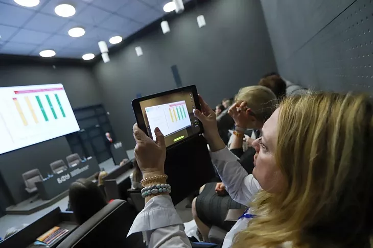 На Международном форуме в БФУ им. И. Канта эксперты обсудили актуальные вопросы оказания первичной помощи пациентам |  5