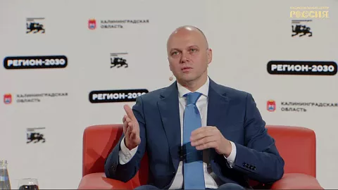 Губернатор Алексей Беспрозванных: «Кампус «Кантиана» БФУ им.&nbsp;И.&nbsp;Канта — один из&nbsp;лучших в&nbsp;стране»