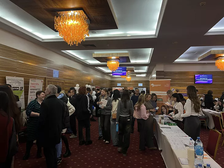 Будущие абитуриенты Казани выбирают БФУ: высокий спрос на&nbsp;IT, медицину и&nbsp;дизайн |  2