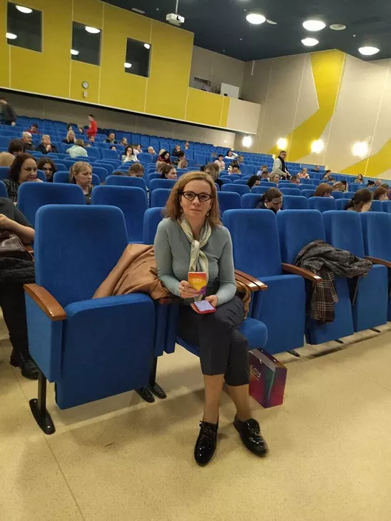 Сотрудники БФУ приняли участие в&nbsp;школьном родительском собрании  |  3