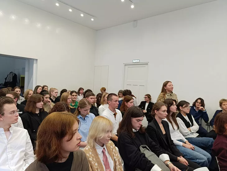 О роли России, Сербии, Китая в новом мировом порядке: в БФУ им. И. Канта состоялась презентация книги сербского дипломата Владимира Кршлянина |  4