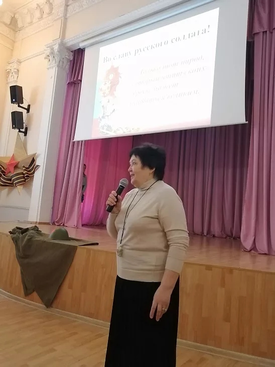 В Университетском колледже БФУ прошел комплекс торжественных мероприятий, посвященных Дню Великой Победы |  3