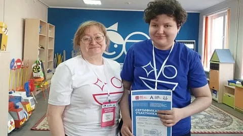 Студентка БФУ им.&nbsp;И.&nbsp;Канта стала Послом инклюзии