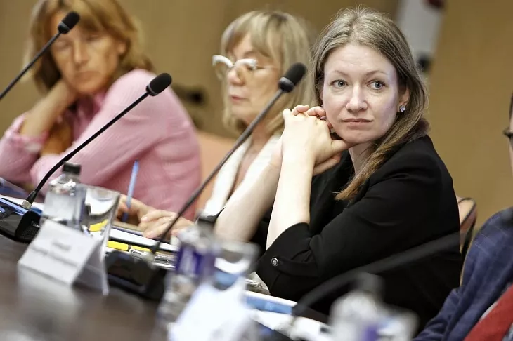 В БФУ им.&nbsp;И.&nbsp;Канта обсудили защиту прав соотечественников в&nbsp;Балтийском регионе  |  6