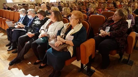 Представители БФУ приняли участие в III Международном форуме «Детство: самоценность настоящего»