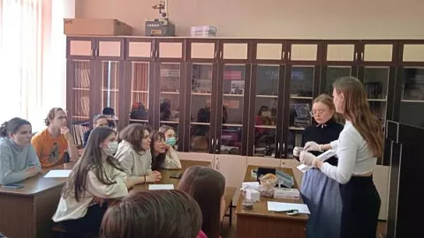 Для студентов БФУ организовали криминалистический квест