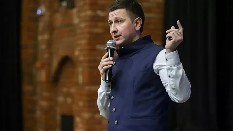 Приглашаем сотрудников БФУ им. И. Канта на лекцию ректора Максима Демина о технологическом суверенитете