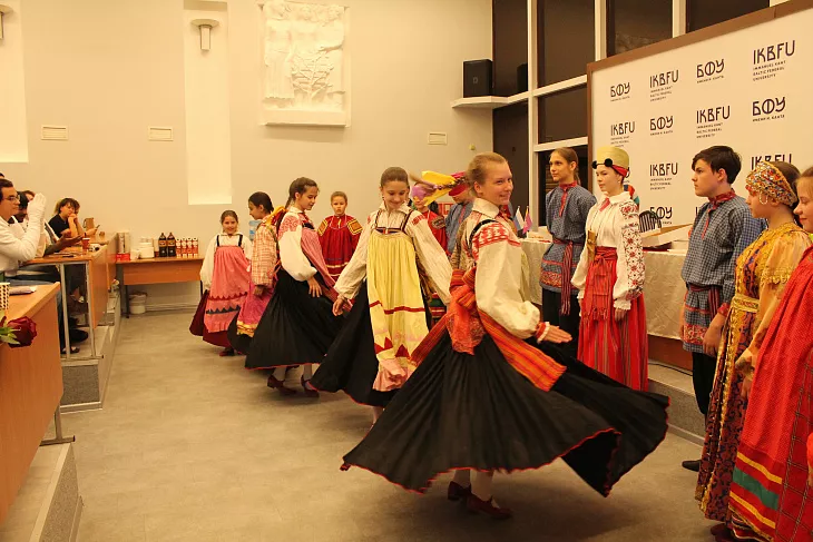 В БФУ подвели итоги Марафона русского языка и культуры |  8