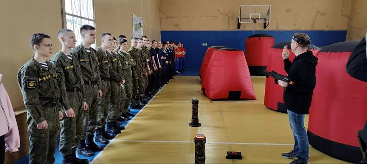 БФУ представил инновационные решения для&nbsp;морской десантной техники и&nbsp;борьбы с&nbsp;беспилотниками |  2