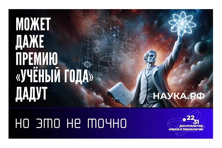 Представляем тематические плакаты в честь Десятилетия науки и технологий |  9