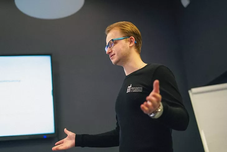 БФУ присоединился к&nbsp;акции «Неделя высоких технологий и&nbsp;технопредпринимательства» |  4