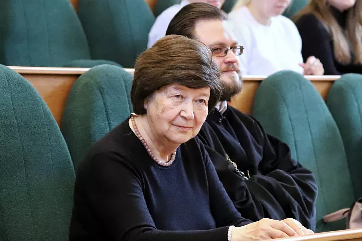 В БФУ проходят Кирилло-Мефодиевские чтения к 350-летию Петра I |  4