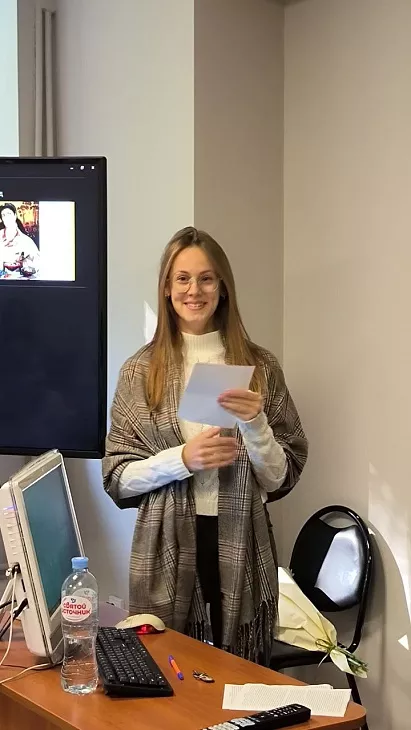 Круглый стол об&nbsp;искусстве и&nbsp;духовно-нравственных ценностях состоялся в&nbsp;БФУ им.&nbsp;И.&nbsp;Канта для&nbsp;будущих психологов |  3