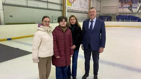 Студентка с ограниченными возможностями здоровья Мария Федорович стала победителем конкурса «Я люблю Россию»