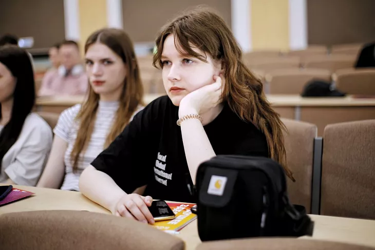 В БФУ стартовала школа критического мышления |  6