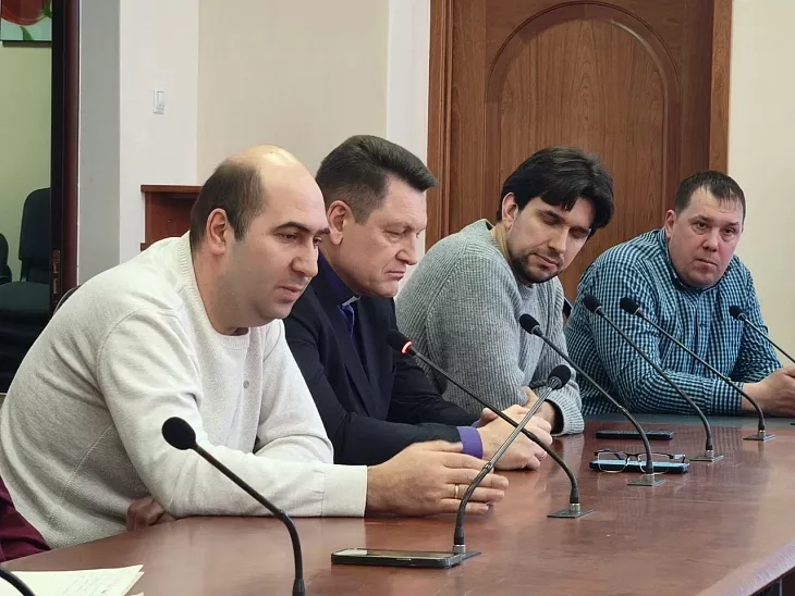 В БФУ им.&nbsp;И.&nbsp;Канта состоялся межведомственный круглый стол по&nbsp;вопросам профилактики девиантного поведения |  3