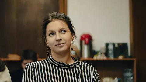 Аспирант БФУ приняла участие в круглом столе по литературоведению