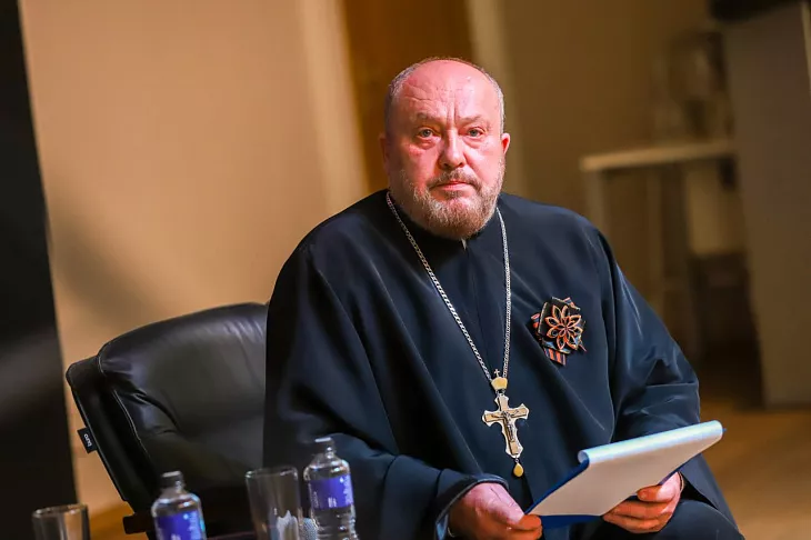 «Вера как опора на войне»: в БФУ им. И. Канта состоялись первые Георгиевские чтения |  9