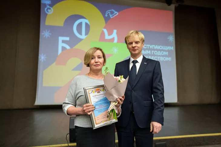 Трансформации и непрерывное развитие: ректор БФУ Александр Федоров подвел итоги 2022 года |  5