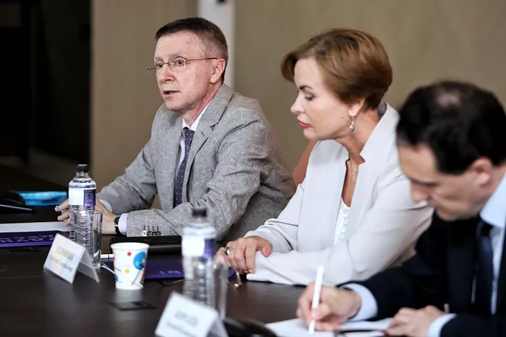 БФУ им. И. Канта откроет новую программу по архитектуре в партнерстве с профильным СПбГАСУ |  6