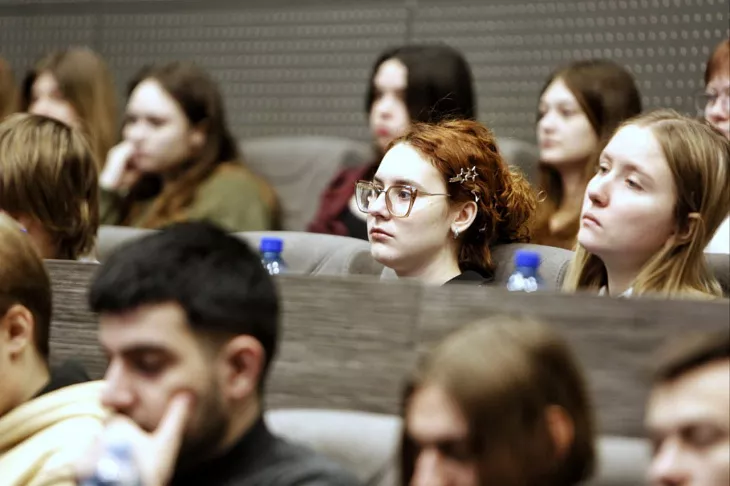 К 250-летию великого романтика: в&nbsp;БФУ им.&nbsp;И.&nbsp;Канта открылась международная конференция о&nbsp;наследии Гофмана |  6