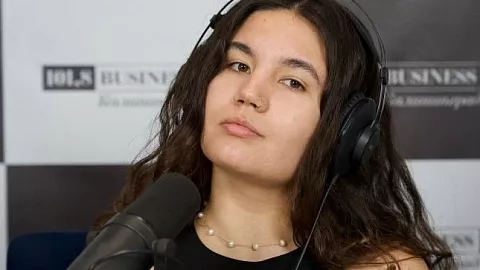 Магистрантка Высшей школы коммуникаций и&nbsp;креативных индустрий — участник федерального проекта «Журналистские читки – 2026»