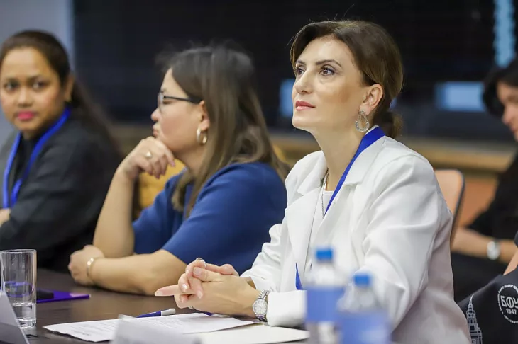 На международную олимпиаду в БФУ им. И. Канта приехали преподаватели-русисты из 11 стран |  3