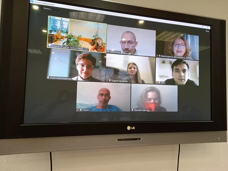 Географы БФУ представили свои исследования на&nbsp;конференции в&nbsp;Петрозаводске |  2