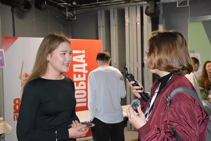 «Сириус.Лето»: ученики Центра развития современных компетенций детей БФУ им. И. Канта представили свои проекты |  1