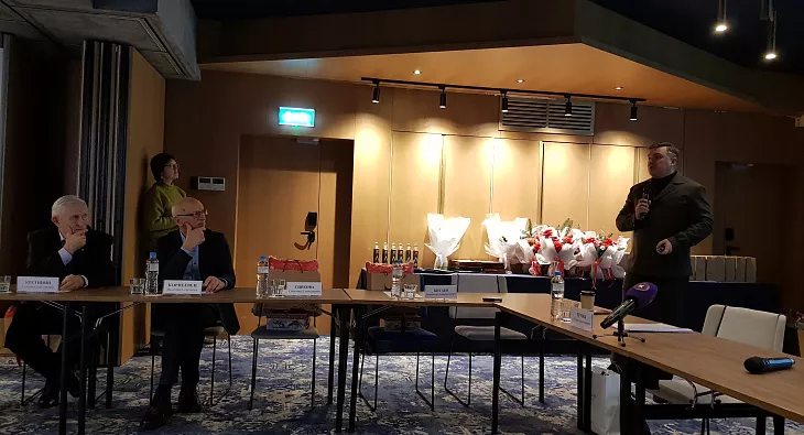 Сотрудники БФУ им.&nbsp;И.&nbsp;Канта приняли участие в&nbsp;заседании Совета по&nbsp;туризму Калининградской области  |  1