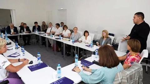 В БФУ состоялось заседание Федерального учебно-методического объединения по&nbsp;философии