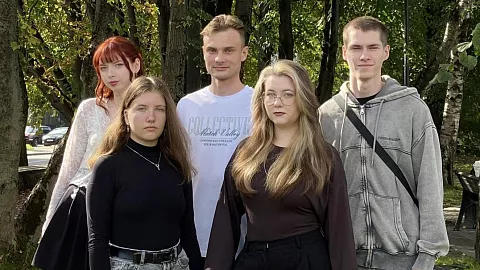 Команда студентов БФУ стала финалистом Всероссийского кейс-чемпионата по транспортной логистике
