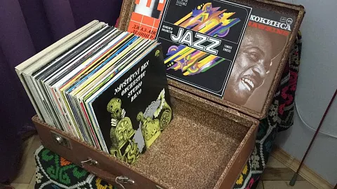 Алексей Черняков: «Джаз не&nbsp;обязательно слушать на&nbsp;виниле, но&nbsp;на&nbsp;виниле лучше всего слушать именно джаз»