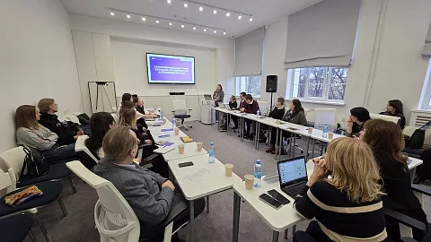 БФУ им.&nbsp;Канта и&nbsp;ВШЭ: экспертный диалог о&nbsp;брендинге малых городов